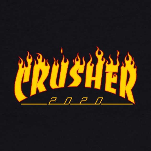 Crusher by ikado